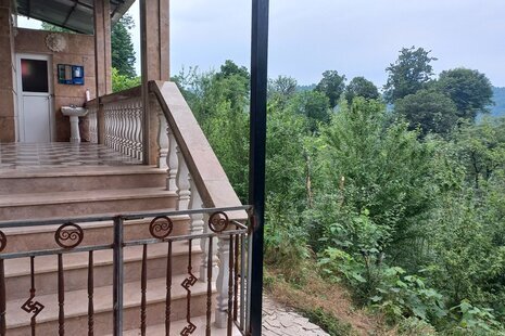 ویلا مبله تکخواب تک خانه در بابل