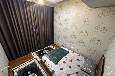 ویلا باغ راشین  در آغچه حصار