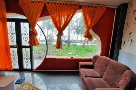 سوئیت مبله ساحلی در محمود آباد