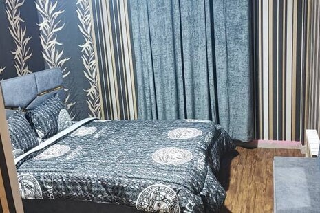 آپارتمان مبله دوخواب واحد 7 در آیت الله کاشانی