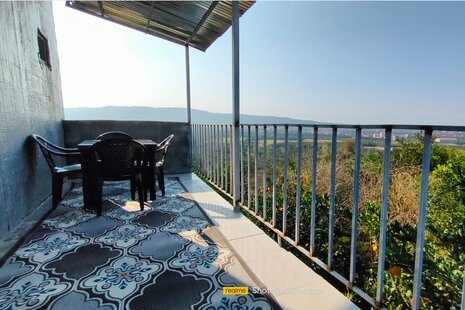 ویلا در طبقه دوم قائم شهر