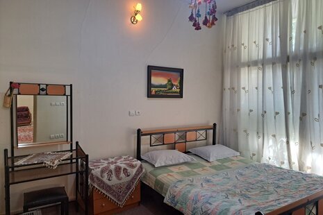 ویلا دوخواب مبله خرمالو در اصفهان