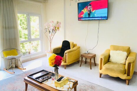 آپارتمان مبله کیش اسکان 2 در شهرک صدف