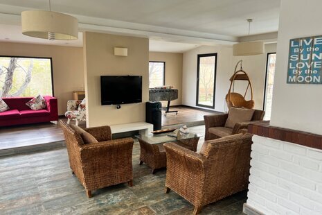 ویلا دوبلکس استخردار 3 خواب در چهارباغ