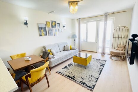 پنت هاوس یک خواب ویو دریا در کیش