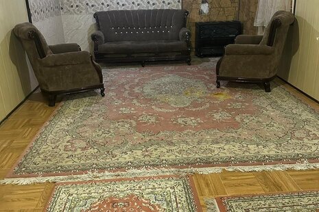 ویلا تکخواب در آتشگاه