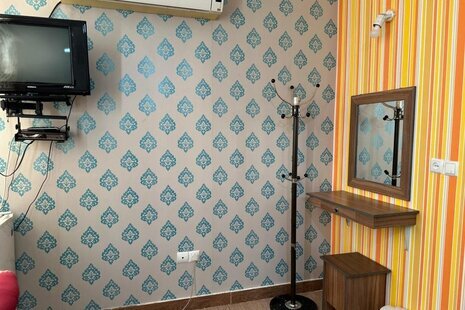 واحد 203 در هتل آپارتمان قشم