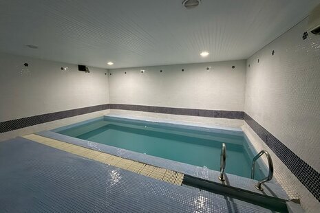 ویلا دوبلکس استخردار سه خواب F در کیش