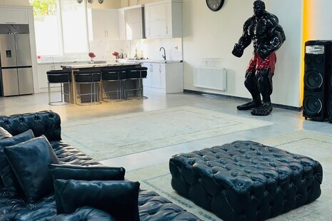 ویلا تریپلکس استخردار سه خواب شاهان در رودهن