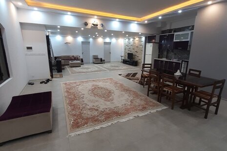 ویلا دو خواب آسمان در روستا قیصر آباد