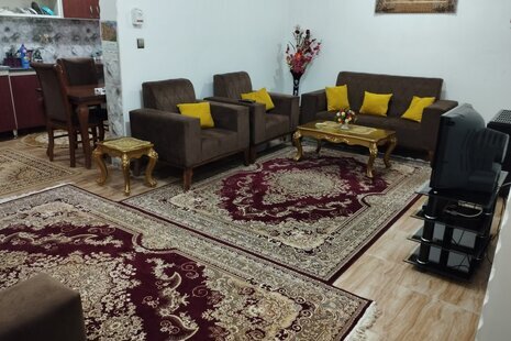 ویلا دو خواب سعید در رشت