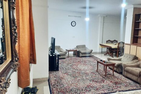 واحد 10 دو خواب در هتل آپارتمان کرمان
