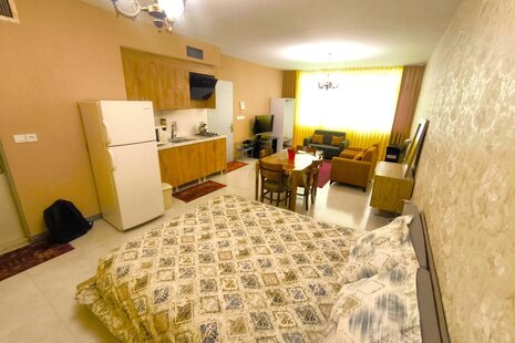 سوئیت مبله دیبا پلاس 1 در سیدخندان