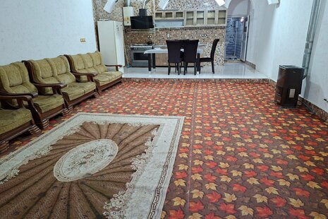 واحد مبله تکخواب در مجموعه گردشگری در شوشتر