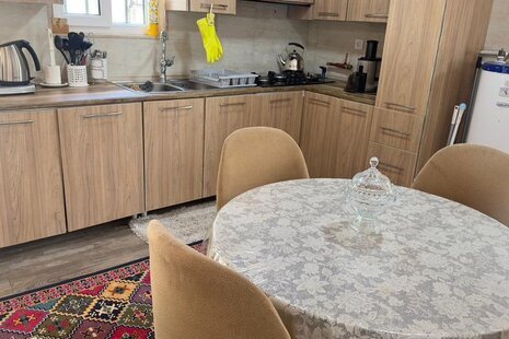 ویلا مبله دوخواب پلاک اول دریا در بندر انزلی