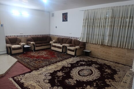 ویلا مبله تکخواب آیلار در زنجان