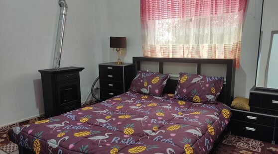 ویلا دوبلکس جکوزی دار دوخواب در لولمان فومن