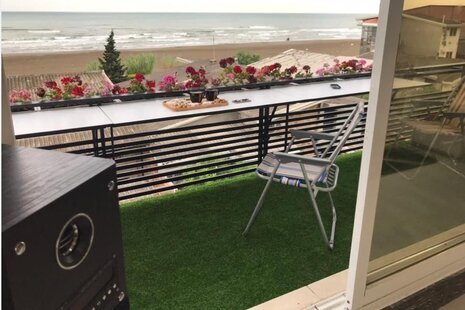 واحد در طبقه دوم ویلا فریدونکنار