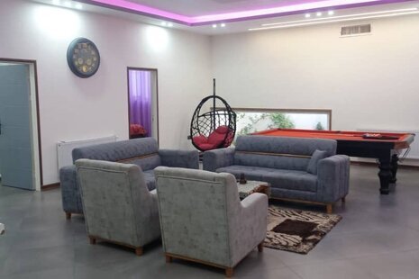 ویلا استخردار مبله دو خواب در کردان