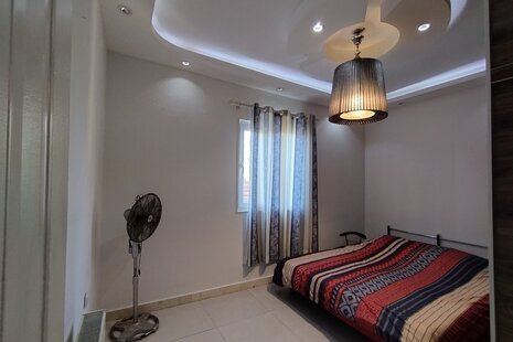 ویلا استخردار دوخواب مبله در زیباکنار