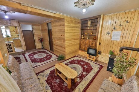 آپارتمان مبله دوخواب 1 در خانقاه