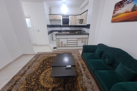 آپارتمان مبله دوخواب 1 در قشم