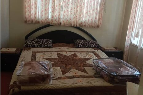 آپارتمان مبله دوخواب در همدان