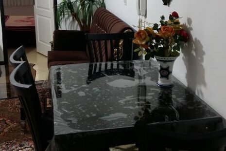 آپارتمان دو خواب مبله در چالوس
