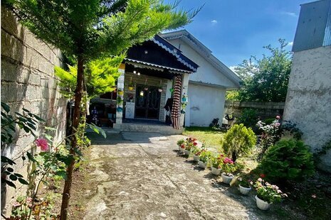 خانه ویلایی سینا در ماسال