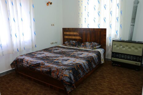 واحد دو خواب در طبقه دوم ویلا رامسر