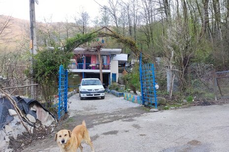 ویلابهشت گمشده سوادکوه