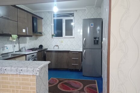 آپارتمان مبله دو خواب رادین در اردبیل