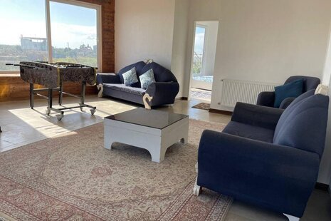 ویلا تریپلکس دوخواب استخردار فلاح در ساری