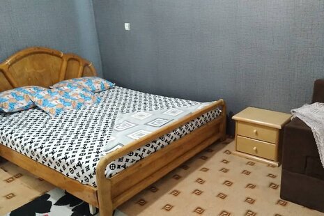 واحد تک خواب گلها مطهری در طبقه همکف ویلا گرگان