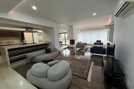 آپارتمان مبله سه خواب مدرن در متل قو