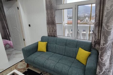 واحد مبله استخردار در طبقه چهارم ویلای رامسر