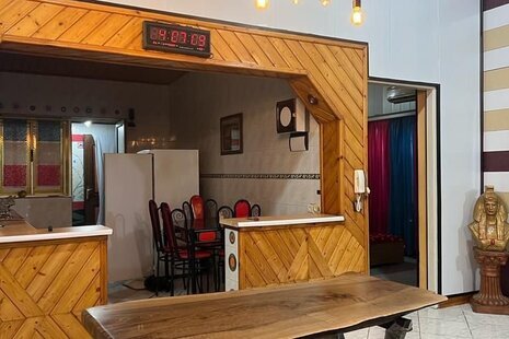 ویلا ساحلی استخردار دوخواب خانه دریا در ایزدشهر