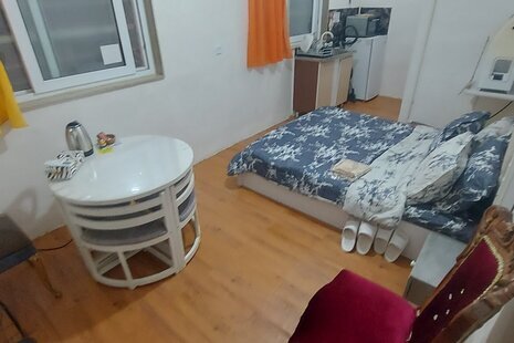 سوئیت آرنگ خانه مهری در رشت