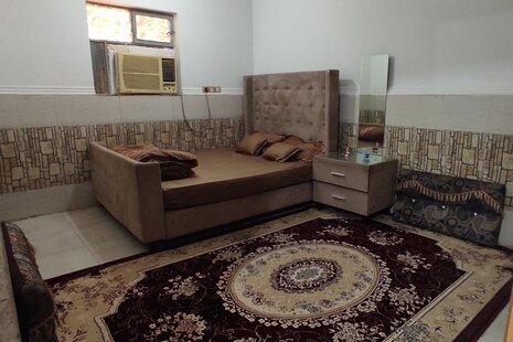 ویلا تکخواب خاله خدیجه در جزیره هرمز