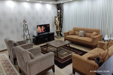 آپارتمان مبله دو خواب لوکس VIP در مشهد