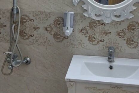 ویلا باغ استخردار دوخواب مبله یاشگین در مشهد