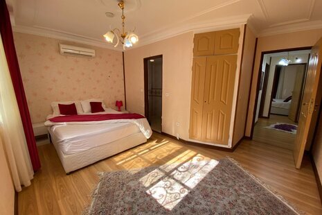 آپارتمان مبله سه خواب در کیش