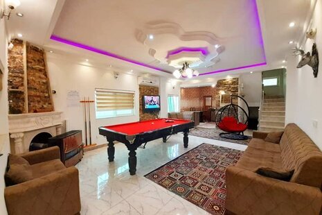 ویلا دوبلکس دوخواب مبله تشبندان در محمودآباد