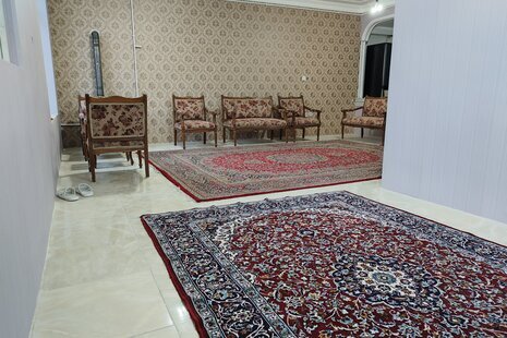 آپارتمان مبله تک خواب مستقیمی در همدان