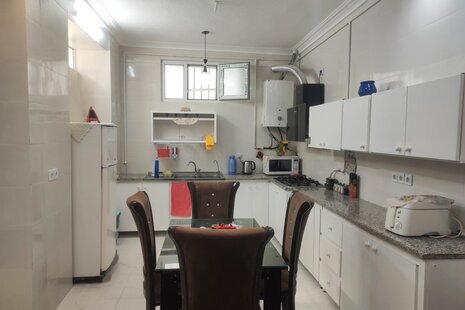 خانه ویلایی ساحلی دو خواب در بوشهر