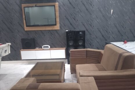 ویلای استخردار مبله تکخواب رویایی در محمد شهر