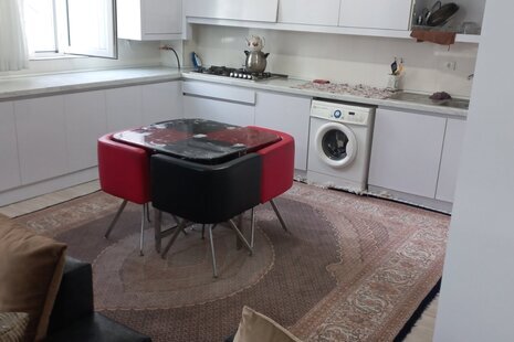 آپارتمان مبله دوخواب دادرس 1 در اردبیل