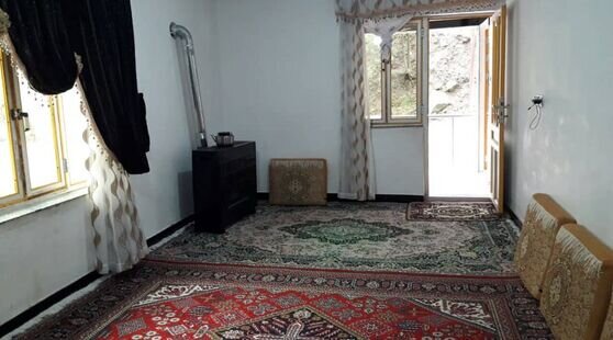 ویلا لب رودخانه باغ رایان 5 در روستای گیجاو اسالم
