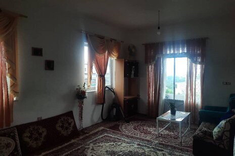 واحد سه خواب در طبقه دوم ویلای رامسر