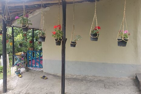 سوئیت ویلا سنتی 40 متری متیلا در رشت